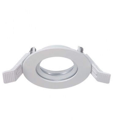 Duralamp Einbaurahmen mit austauschbarer optionaler Optik IP65 ZKR65TB