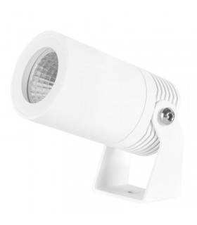 Playled Colibri verstellbarer Strahler weiß 7W 230V 40° 3000K AL1040BC