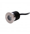 Play LED-Einbaulicht OLAR3 24/12V 3W IP67 3000K AL340C