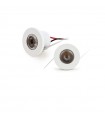 Playled runde mini LED-Deckenleuchte PETIT 2W wieß 3000K DL2LBC