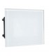 Playled Einbaustrahler für 503 VITRUM 5W 2700K mit Notlicht SP503C/E