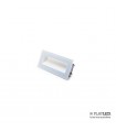 Playled asymmetrische LED-Wandeinbauleuchte VITRUM506 230V 7W SP506AC