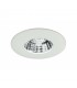 Fan runde weiße LED-Deckenleuchte 6W 3200K IP44 INC-NADIR-R6C