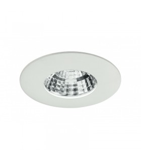 More about Fan runde weiße LED-Deckenleuchte 6W 3200K IP44 INC-NADIR-R6C