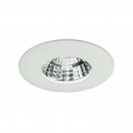 Fan weiße LED-Deckenleuchte Led 6W 5500K IP44 INC-NADIR-R6F