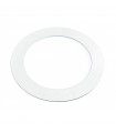 Europe Flat LED-Einbaulicht 8W 3000K INC-SLIM/8WC BCO
