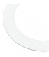 Europe Flat LED-Einbaulicht 8W 3000K INC-SLIM/8WC BCO