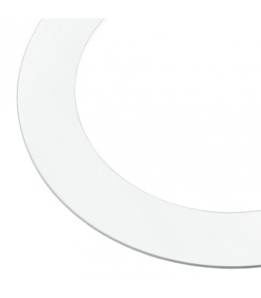 Europe Flat LED-Einbaulicht 8W 3000K INC-SLIM/8WC BCO