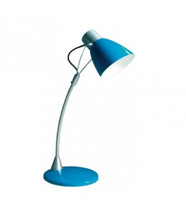 Fan Europe PITAGO Tischleuchte blau LDT055PIT-BLU