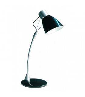 Fan Europe Tischlampe PITAGO schwarz LDT055PIT-NERO