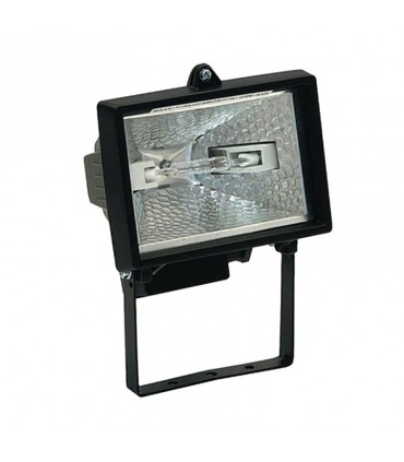 Halogenscheinwerfer IP 54 150W + Lampe