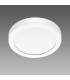 Runde Flosnova Led-Deckenleuchte 16W 3K 1400 Lumen weiß 2216931100
