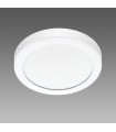 Runde Flosnova Led-Deckenleuchte 16W 3K 1400 Lumen weiß 2216931100