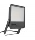 Fosnova LED-Scheinwerfer Disano 50W 4000K 5500 lumen grau IP65 2241343200