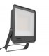 Fosnova LED-Scheinwerfer Disano 90W 6500K 9900 lumen grau IP65 2241353300