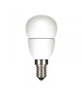 GE Tungsram 4.5W E14 2700 Opalglas LED-Kugellampe 84560