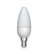 Oliva LED GE Tungsram 3.5W Lampe E14 2700 Opalglas 93012862
