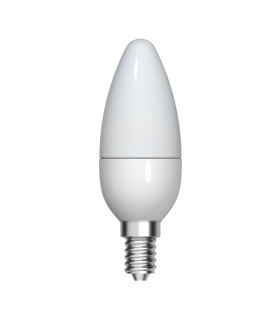 Oliva LED GE Tungsram 3.5W Lampe E14 2700 Opalglas 93012862