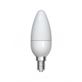 Oliva LED GE Tungsram 3.5W Lampe E14 2700 Opalglas 93012862