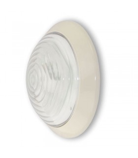 GE BRIO 6,5 W LED-Deckenleuchte mit opaler 2D-Fassung 3500 K 93057382