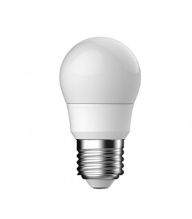 GE Tungsram Lighting 3.5W E27 2700K Opal Led Ball Glühbirne 93063958