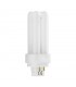 Ge Tungsram Lighting LED-Glühbirne BIAX D/E G24Q-3 4 PIN 26W 4000K 93105916
