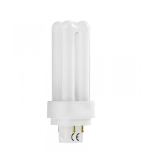 Ge Tungsram Lighting LED-Glühbirne BIAX D/E G24Q-3 4 PIN 26W 4000K 93105916