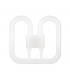 GE Tungsram LED Schmetterlingslampe 2D 4Pin 13W 4000K 93110763