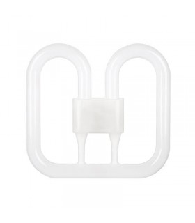 GE Tungsram LED Schmetterlingslampe 2D 4Pin 13W 4000K 93110763