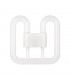 2D Ge Tungsram Schmetterlingslampe 6.5W 4000K 2 PIN 93110764