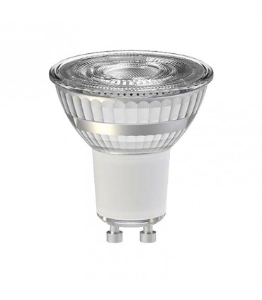 LED-Glühbirne Tungsram Ge 6W 3000K GU10 Fassung dimm 93119543