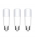 GE Tungsram 9W LED-Röhrenlampe E27 6500K 3-teiliges Set 93120140