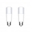 Ge Tungsram LED-Röhre Glühbirnen 15W 3000K E27 Anschluss 2 Stücke 93120146