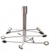 Icone Arbors Hängeleuchte 100W 20 LED, Farbe Kupfer ARBORS20RS
