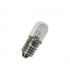 Italweber Glühbirne E10 Fassung Größe 10x28 12V 3W 0910803