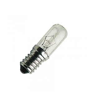 Italweber Glühbirne E14 Fassung Größe 16x54 12V 5W 0910911