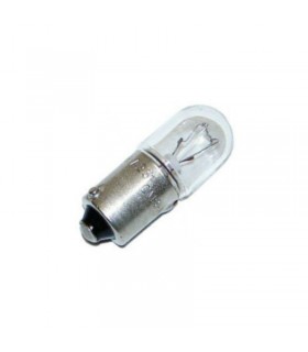 Italweber Glühbirne BA9S Fassung 10x28 110/130V 2,6W 0911010