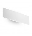 Ideal Lux Wandlicht ZIG ZAG AP12 12W 3000K weiß 179292
