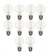 Kit Osram Ledvance  LED-Glühbirnen 11W Sockel E27 4000K VCA100840CG9