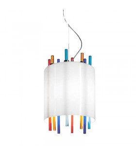 La Murrina Pendellampe aus Glas aus Murano 1XE27 17006