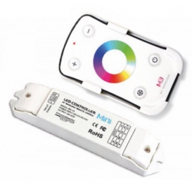 More about Ledco Steuergerät für RGB-LED und Touch RGB BD -Fernbedienung CT200