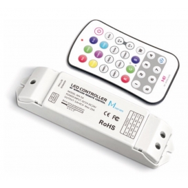 More about Ledco Steuergerät für RGB-LED und RF-Fernbedienung pro2 24/12 Vdc CT300