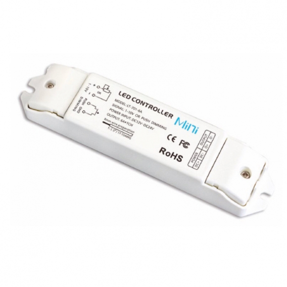 Ledco Dimmer Steuergerät für LED-Lichtleistensteuerung DM500