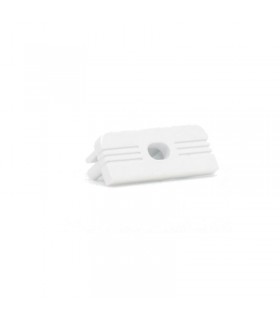 Ledco weiße perforierte Abdeckung für LED PR100/BI 10 mm EN101/BI