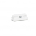 Ledco weiße perforierte Abdeckung für LED PR100/BI 10 mm EN101/BI