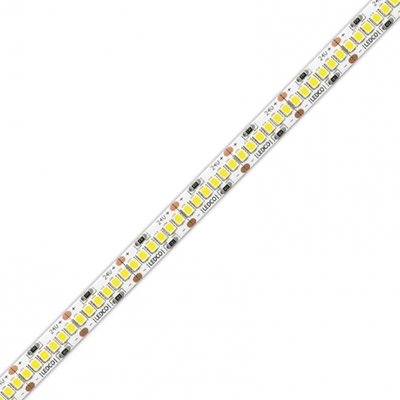 Ledco LED-Lichtbänder 60W, 5500K, 24V, IP20 5-Meter-Spule SL200LBI20/ES