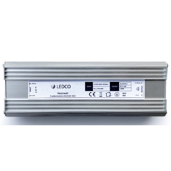 Ledco Netzteil für Led Ledco 150W 24V IP67 TR24150/67