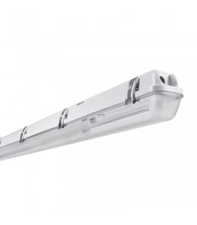 Osram Ledvance wasserdichte Vakuum-Deckenleuchte für 2X36W LED IP65 DP1200HOUS2XG3