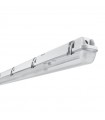 Osram Ledvance wasserdichte Vakuum-Deckenleuchte für 2X36W LED IP65 DP1200HOUS2XG3