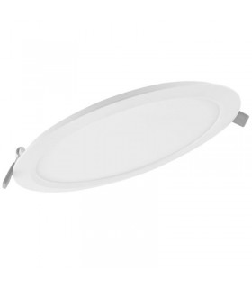 Osram rundes LED-Einbaulicht Flat Slim 6W 6500K DWLSDN1056865G2